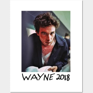 Wayne Angry Teen Posters and Art